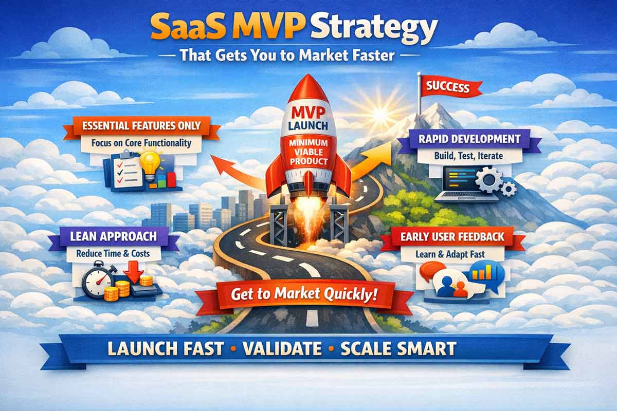 smart SaaS MVP strategy