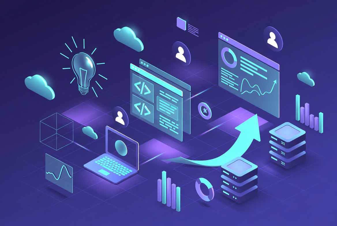 How to Develop a SaaS Product From Idea to Scale?